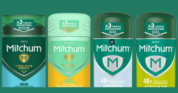 知名止汗剂疑“改配方”出包！用户腋下灼伤“痛到像火烧”