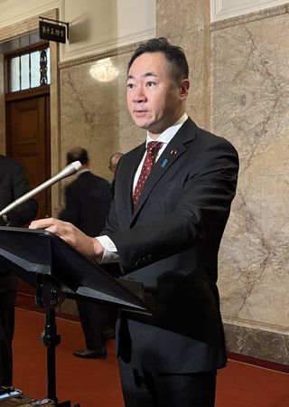 石破茂遭阁员逼宫 法务大臣开第一枪