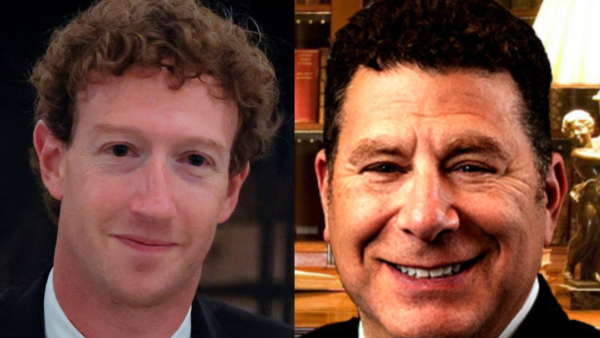 确定不是蜘蛛人的哏？这个扎克伯格要告那个扎克伯格