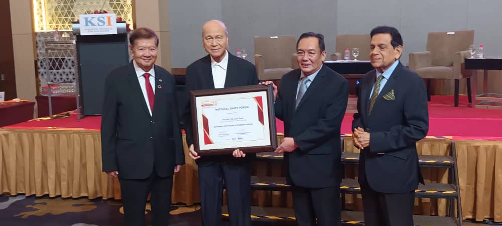 社区安全联盟新闻稿 - 2025年国家团结论坛