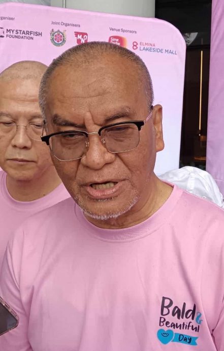 祖基菲里阿末谈癌症