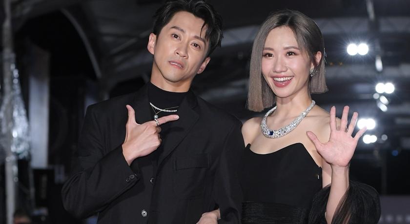 神预言陈汉典Lulu恋情  陶晶莹笑称：我要盖庙了！