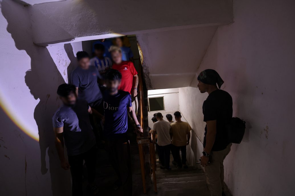 移民局接获投诉并拘留125名非法入境者 旺莫哈末索比：房屋业主需维护社区安宁