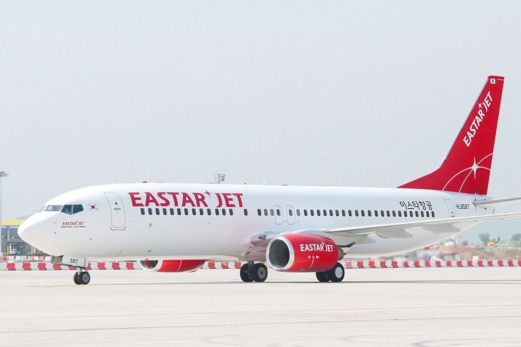 空中惊魂15分钟！　易斯达航空降落前“行动电源起火”自燃