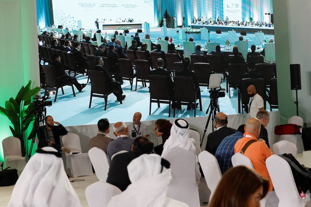 空袭多哈与哈马斯　卡塔尔埃米尔批评以色列破坏加沙停火谈判