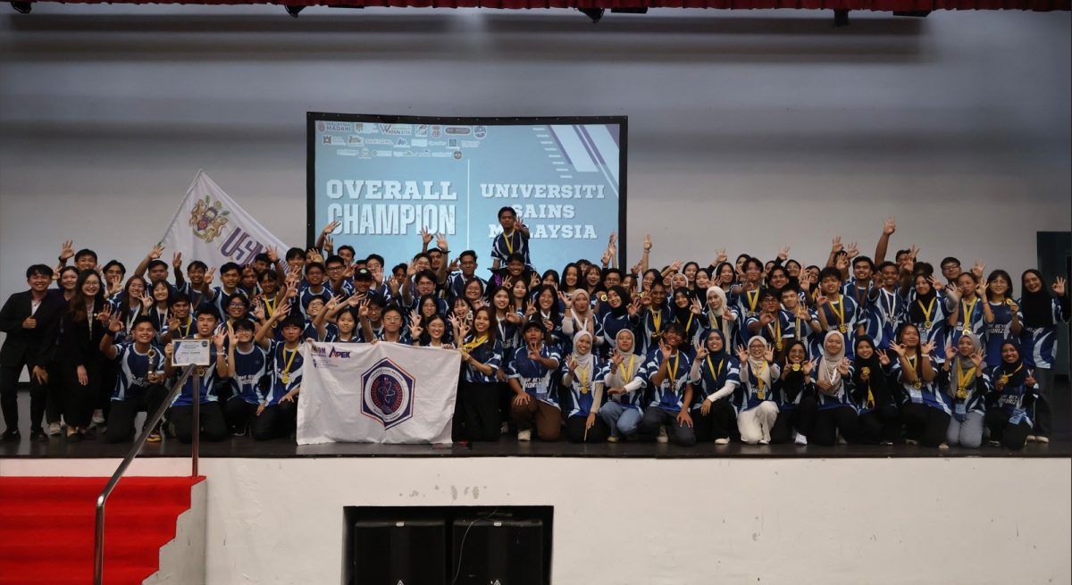 第18届药剂系运动会落幕 理大药剂系凭34面奖牌膺总冠军