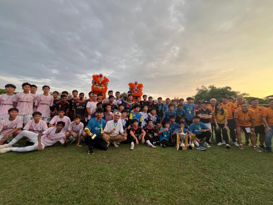 第二届伟达杯校际邀请赛 育才华中夺冠