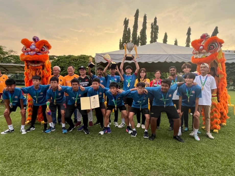 第二届伟达杯校际邀请赛 育才华中夺冠