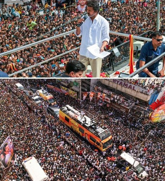 等主角迟到 印度政治集会爆发践踏39死近百伤