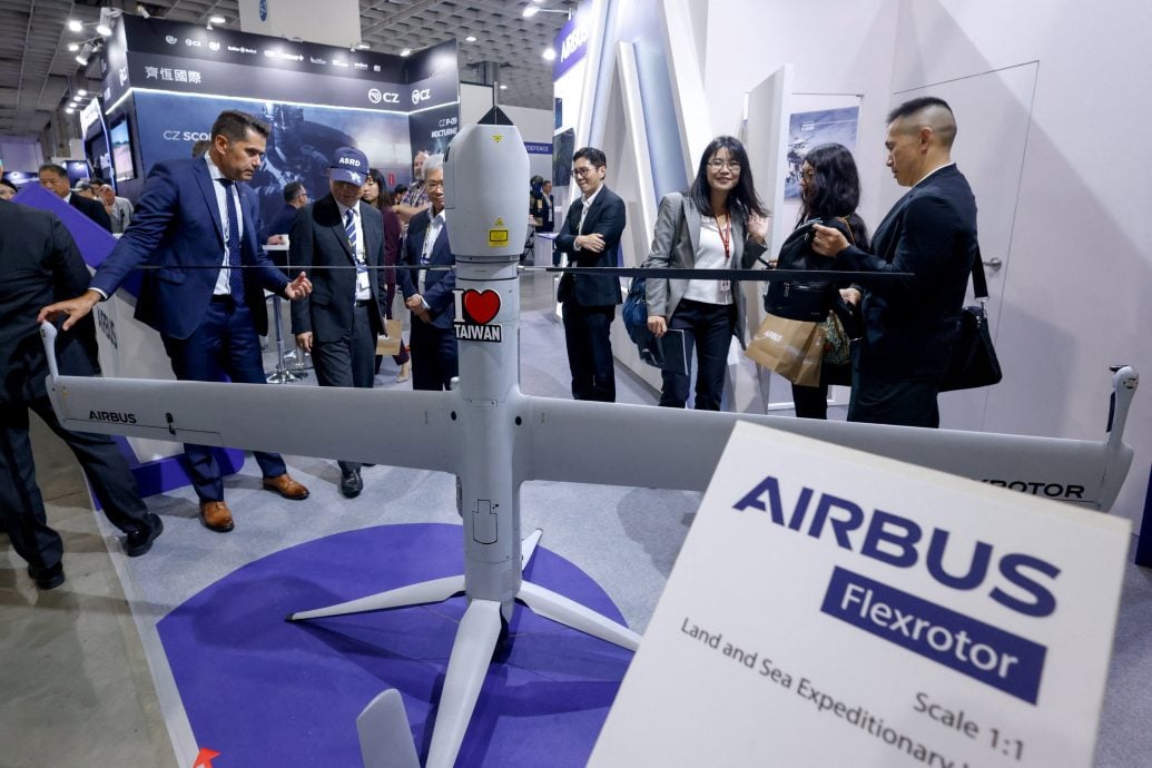 签意向书 台湾四年百亿美元采购美农产品