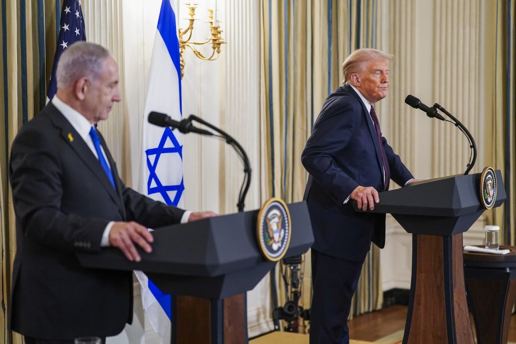 算什幺协议？巴勒斯坦人普遍不信特朗普 哈马斯反应耐人寻味