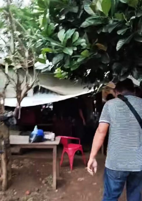 米昔拉警局主任亲自率队突击，2男子卖哥冬水落网。