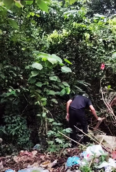 米昔拉警局主任亲自率队突击，2男子卖哥冬水落网。