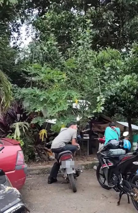 米昔拉警局主任亲自率队突击，2男子卖哥冬水落网。