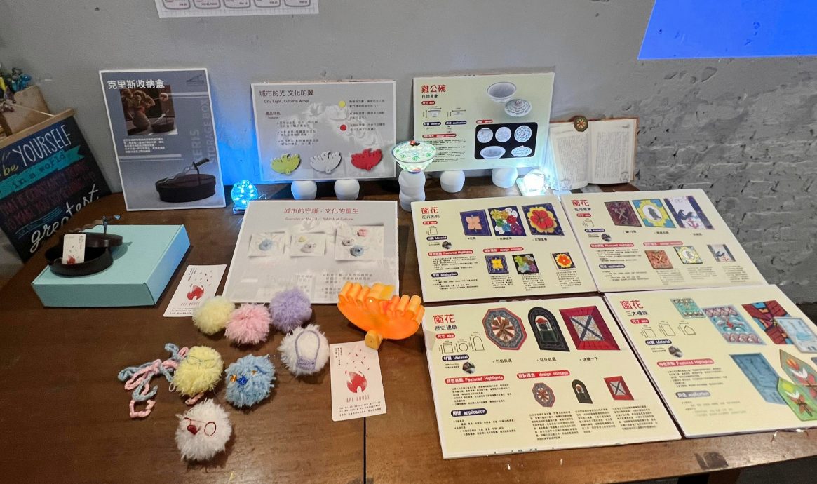 系列项目注入文创力量 巴生南区老街创意焕新