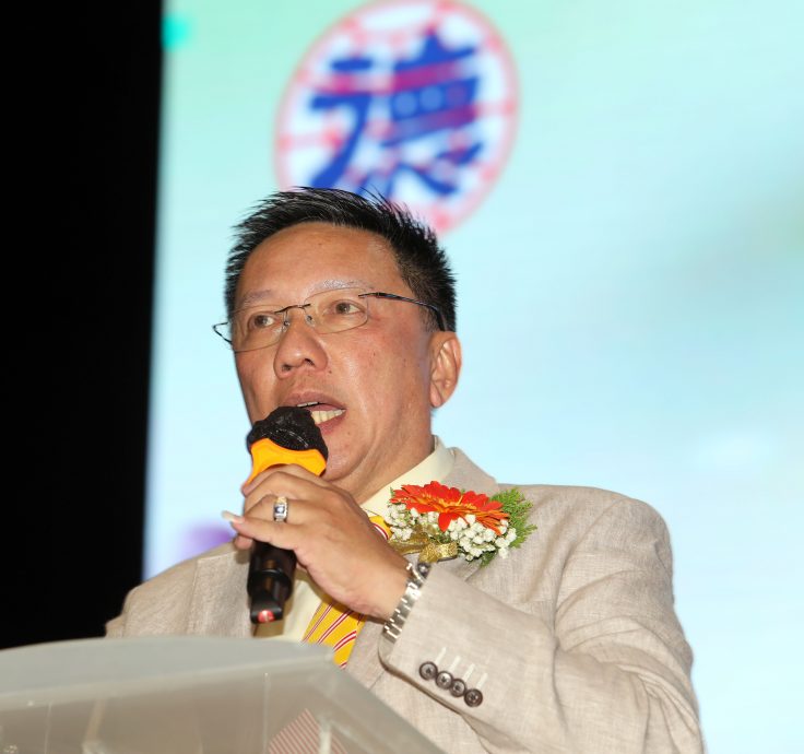 紫芳阁当权派应“以和为贵” 郑明发：召开大会决定理事会人选