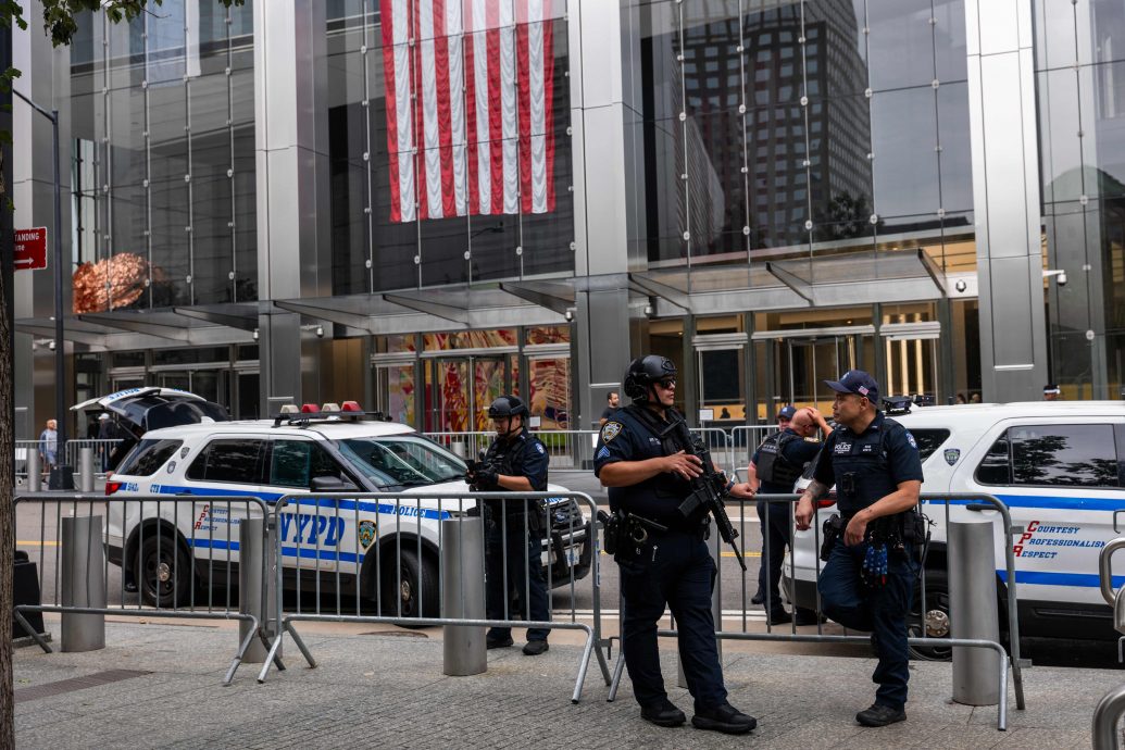 纪念“911”事件24周年 美军警示恐怖组织威胁持续