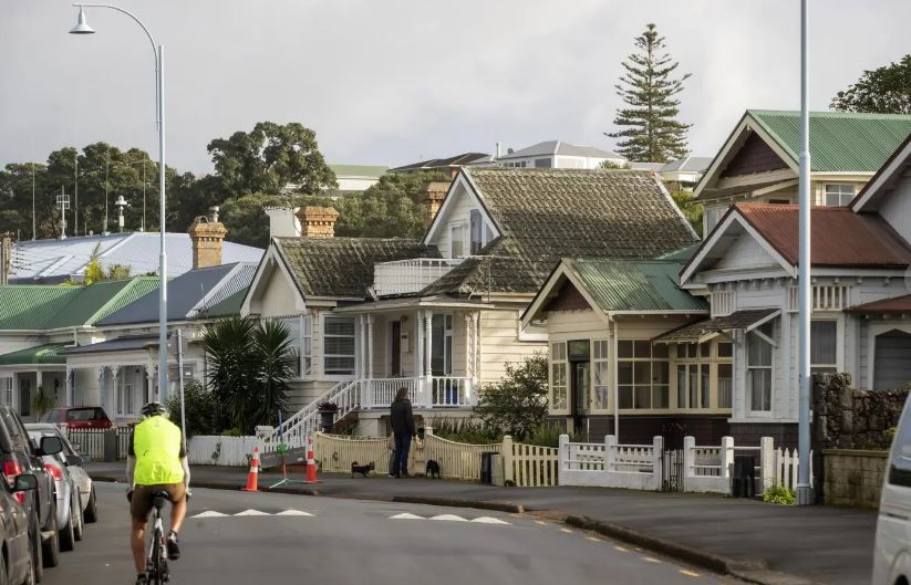 纽西兰放宽外国人买房禁令