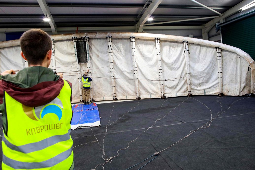 绿量 爱尔兰巨型风筝项目 颠覆风力发电利用方式