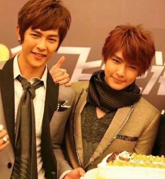 网民踩雷“考古”与汪东城CP　炎亚纶怒呛：你去嗑屎吧