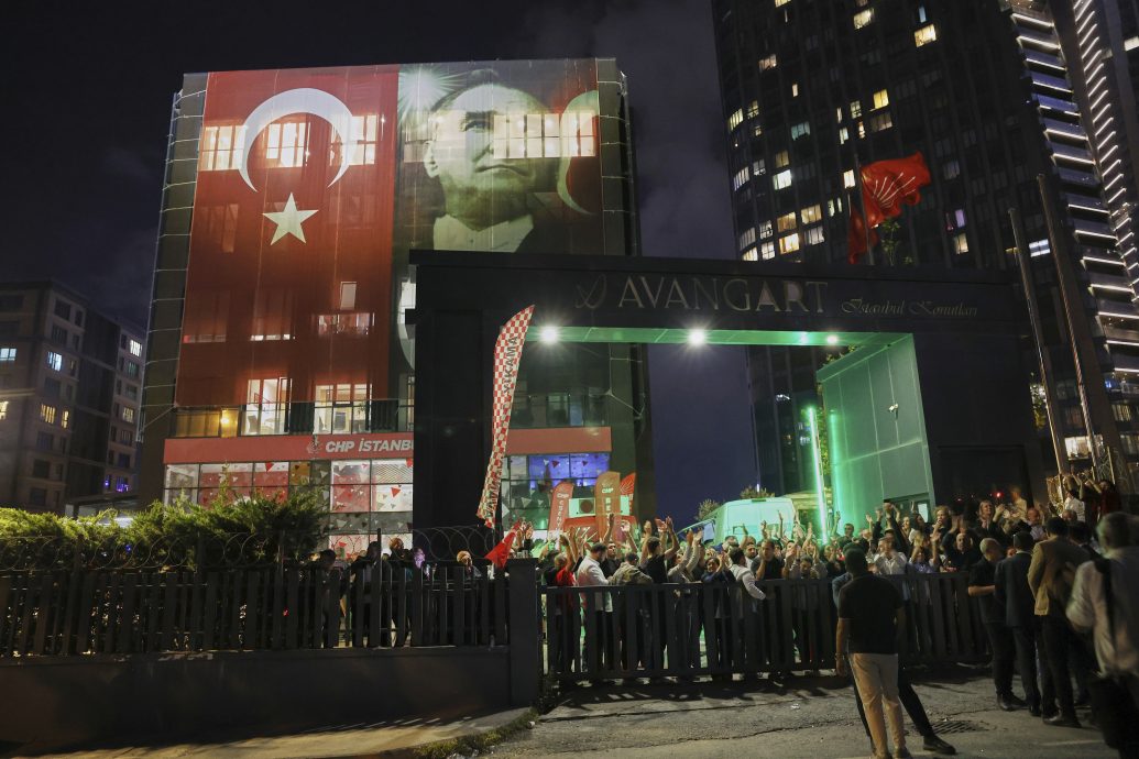 网络监测机构：土耳其限制访问X、YouTube等在线平台