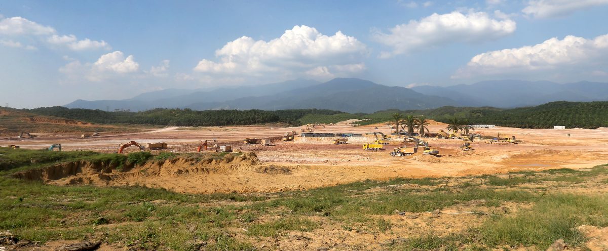 罗思义：丹绒马林产业链续壮大 加强中汽车工业投资信心