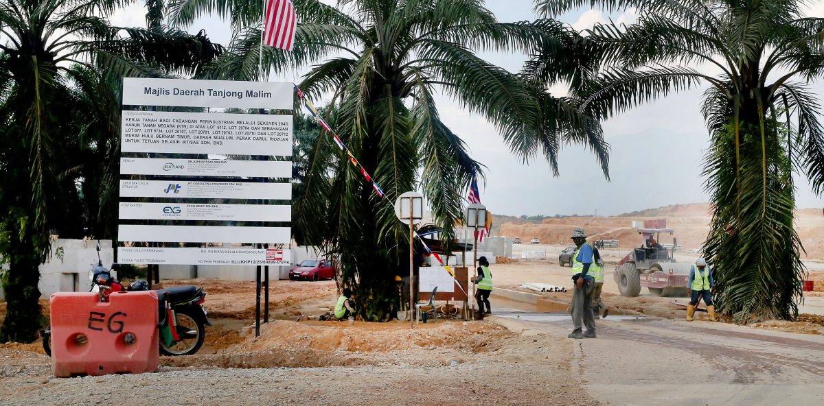 罗思义：丹绒马林产业链续壮大 加强中汽车工业投资信心