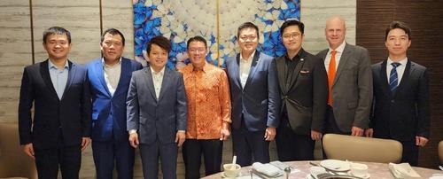 罗思义：丹绒马林产业链续壮大 加强中汽车工业投资信心