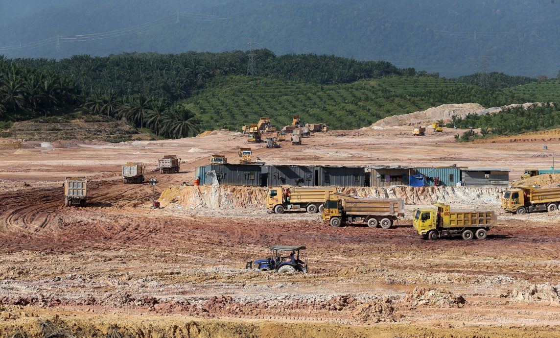 罗思义：丹绒马林产业链续壮大 加强中汽车工业投资信心