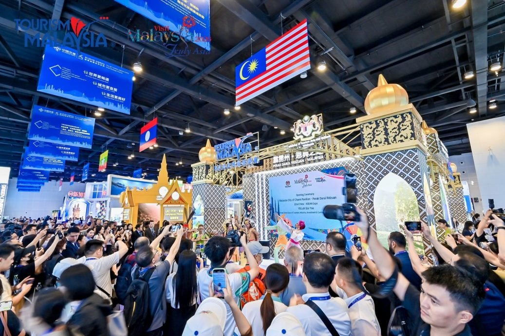 罗思义：霹2土产签6备忘录进军中国 若加上怡白咖啡更完美 