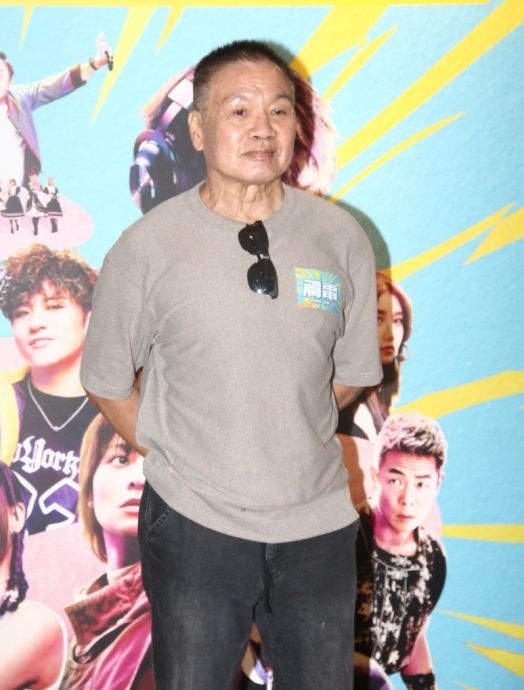 罗莽失联后首现身　精神欠佳拒受访快速离场