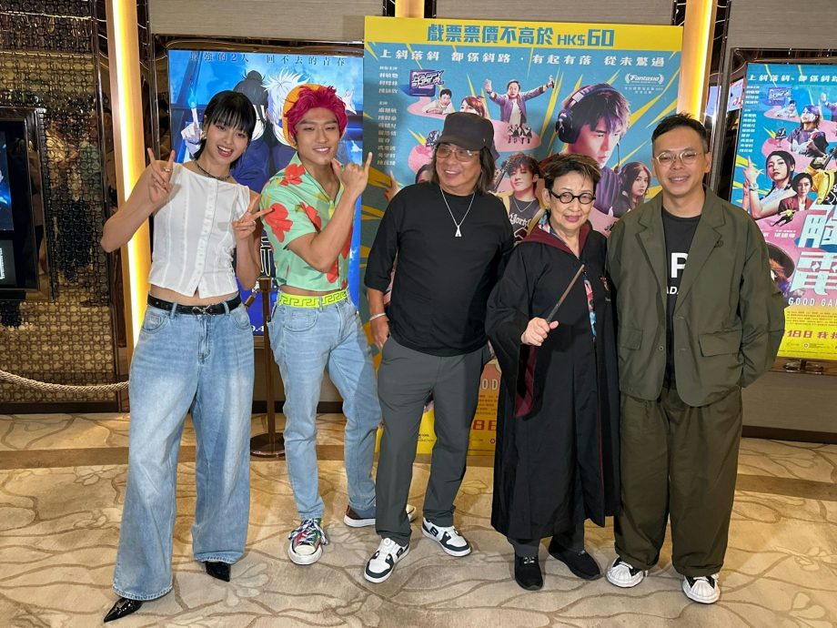 罗莽已被监制寻获 失联之谜揭盅