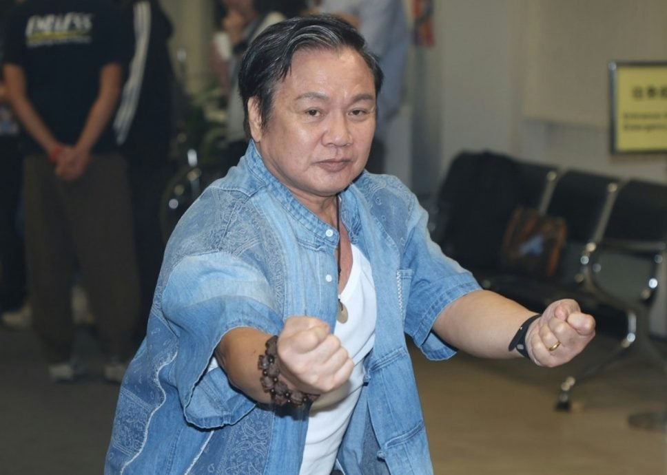 罗莽已被监制寻获 失联之谜揭盅