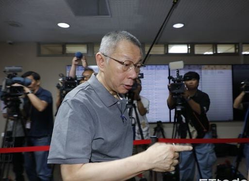 羁押庭重开 柯文哲：宁当曼德拉不做伍子胥