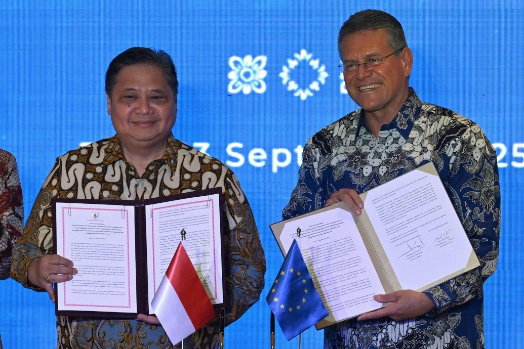 美关税加快达成｜印尼欧盟终签署贸易协议