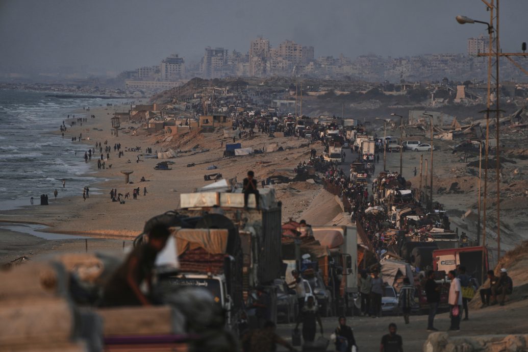 美再否决安理会加沙停火案 中国：滥用否决权