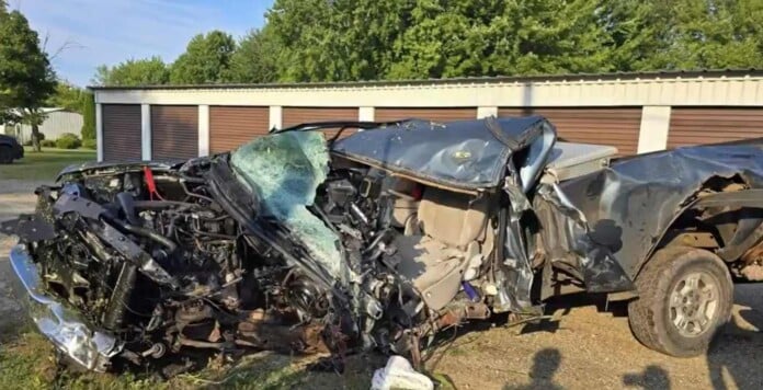 美国16岁少女开车睡着撞树昏迷 全靠iPhone侦测功能救回一命