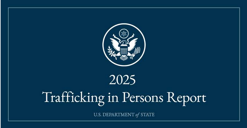 美国人口贩运报告  马来西亚第2级  