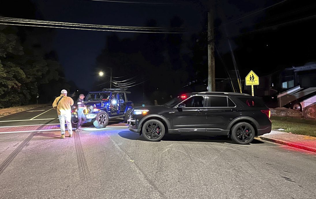 美国新州乡村俱乐部爆枪击案多人中枪 枪手被捕