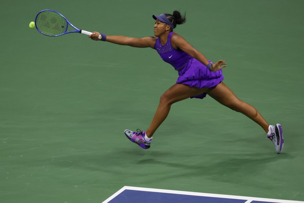 美国网球公开赛|  女单能否打破“卫冕魔咒”？  萨巴决战阿尼西莫娃