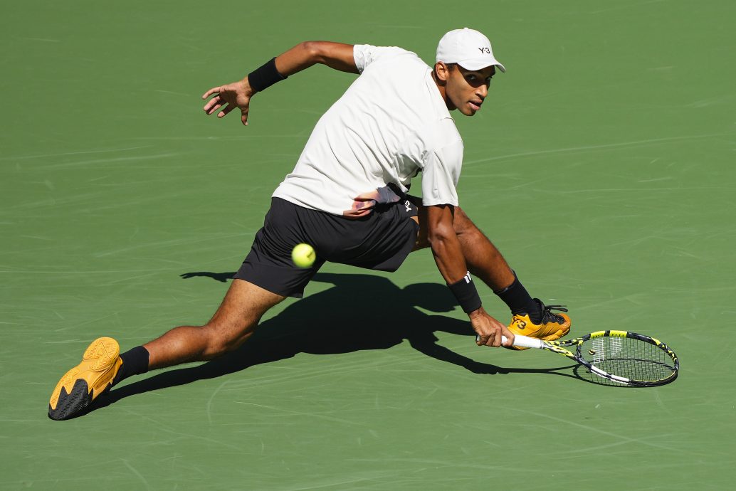 美国网球公开赛| 当妈后首次晋级大满贯4强 大坂直美强势回归