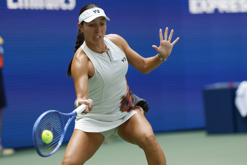 美国网球公开赛| 晋级路上不失一盘  强势阿卡4强战佐科