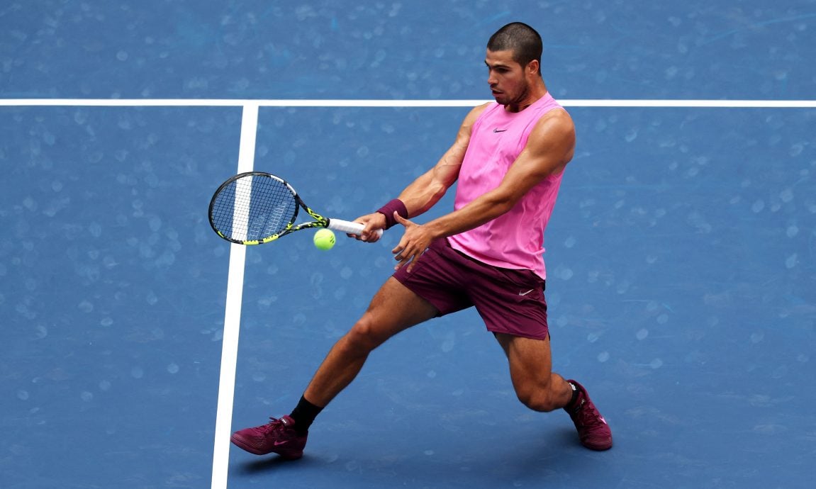 美国网球公开赛| 晋级路上不失一盘  强势阿卡4强战佐科