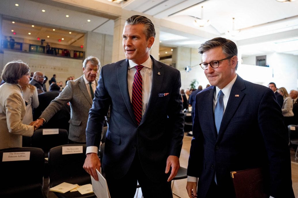 美媒：特朗普2.0国防战略转弯　保护本土优于抗中