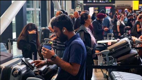 美签之乱| 印度工程师急买3.4万令吉返美 才发现白白花了冤枉钱