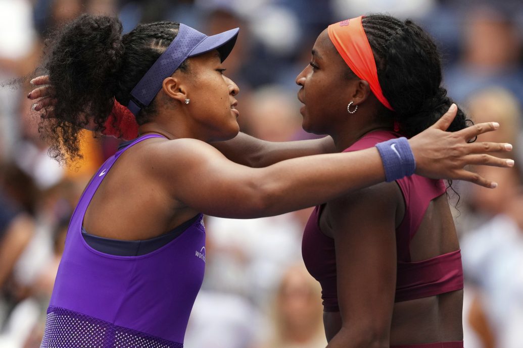 美网|连2季四大满贯皆闯8强最年轻球员  辛纳改写佐科纪录