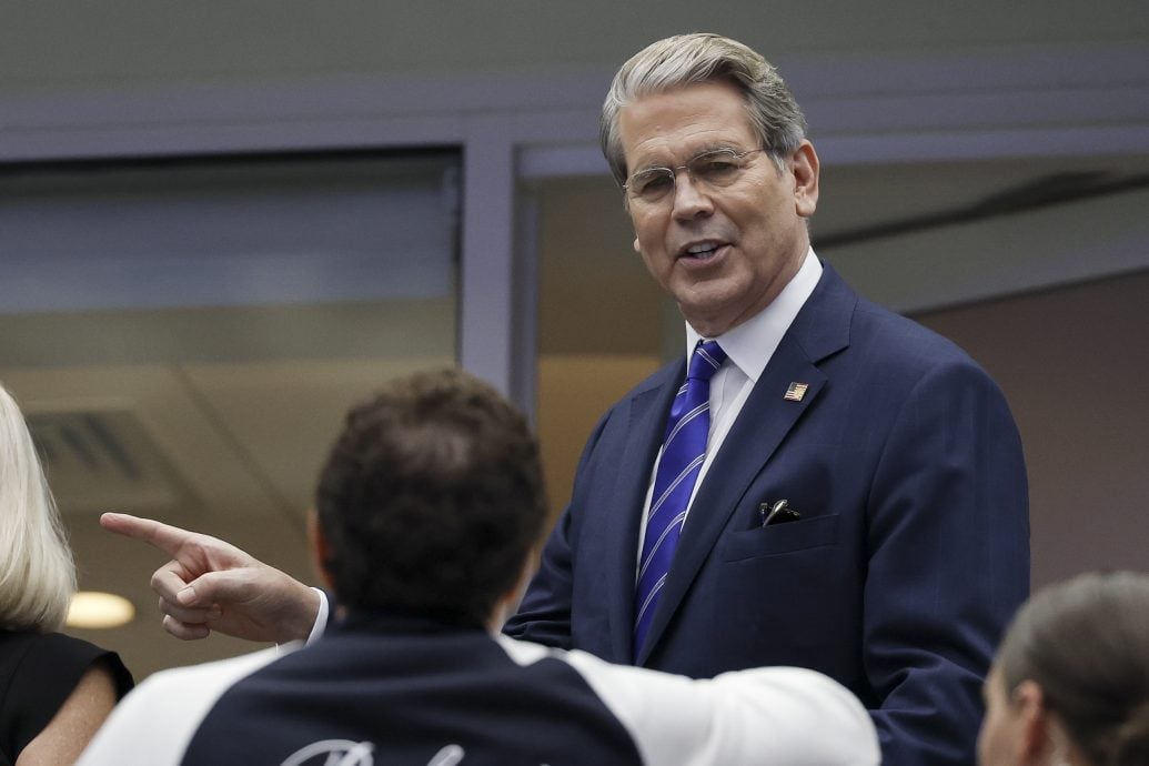 美财长:若关税被判违法恐要退还一半 将是一场“灾难”