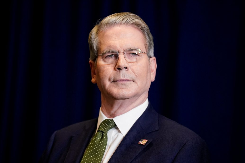 美财长:飞机引擎等可作为对华贸易谈判筹码