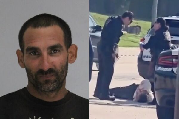 美非法移民“斩首主管”头颅当球踢！