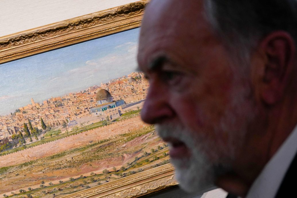  美驻以大使：已同波斯湾国家会谈 讨论战后加沙政府事宜